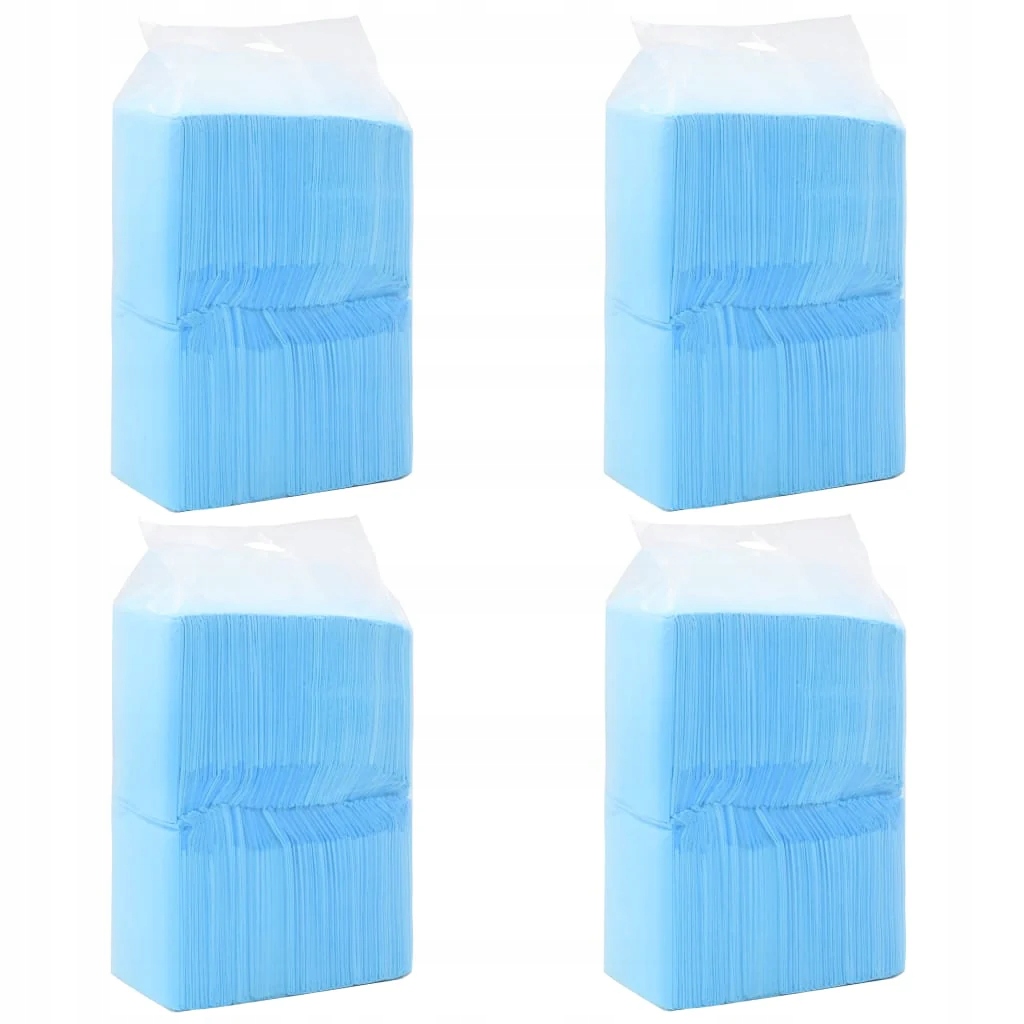 Levně Fionshop 262669787 Pleny pro psy 400 ks 90 x 60 cm netkaná textilie