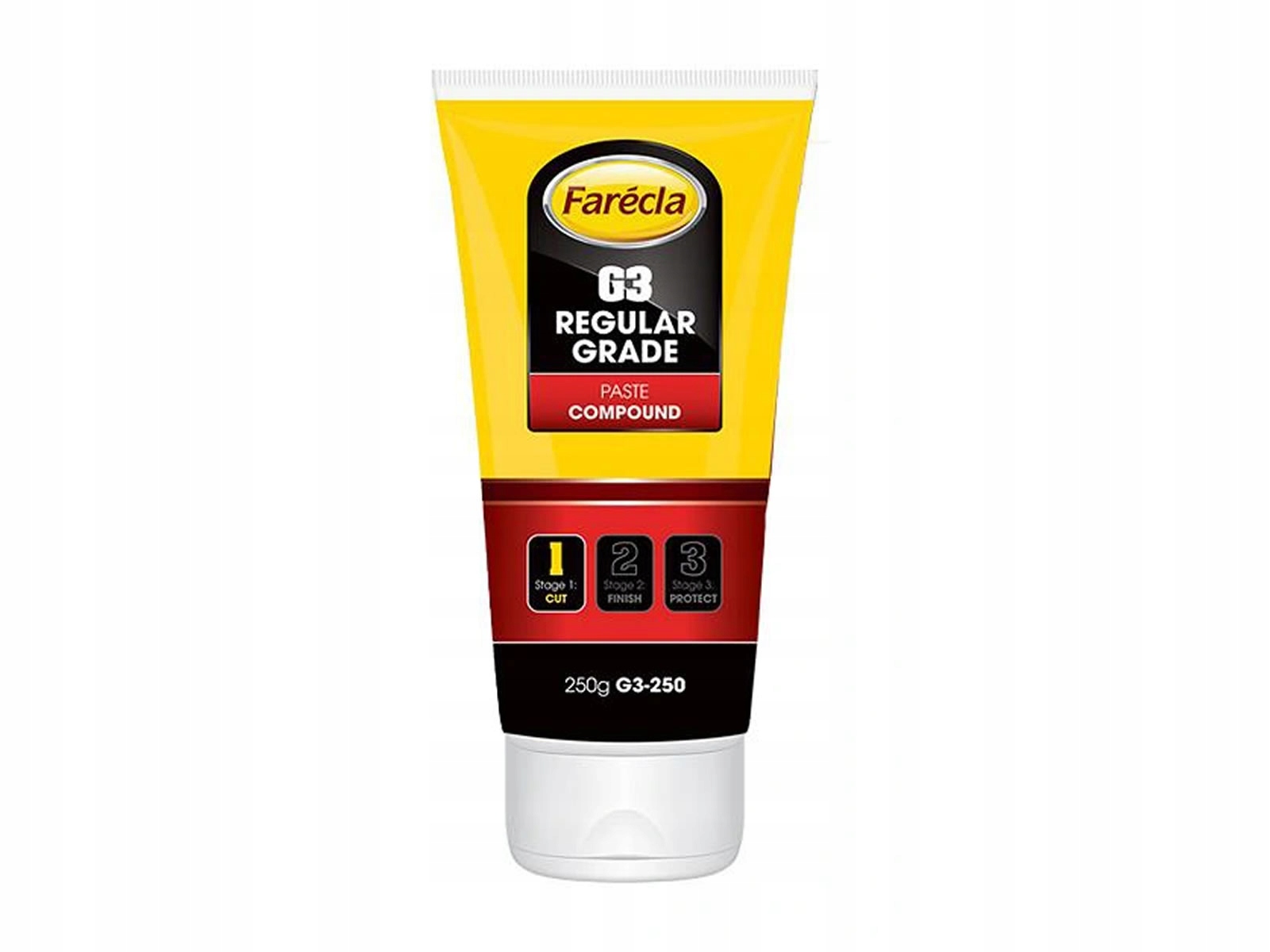 

Farecla Pasta Polerska G3 250 Polerowanie Lakieru