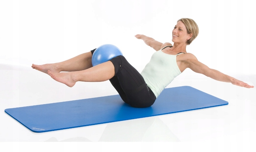 Piłka Redondo Ball Togu senso 22 cm niebieska Model Redondo