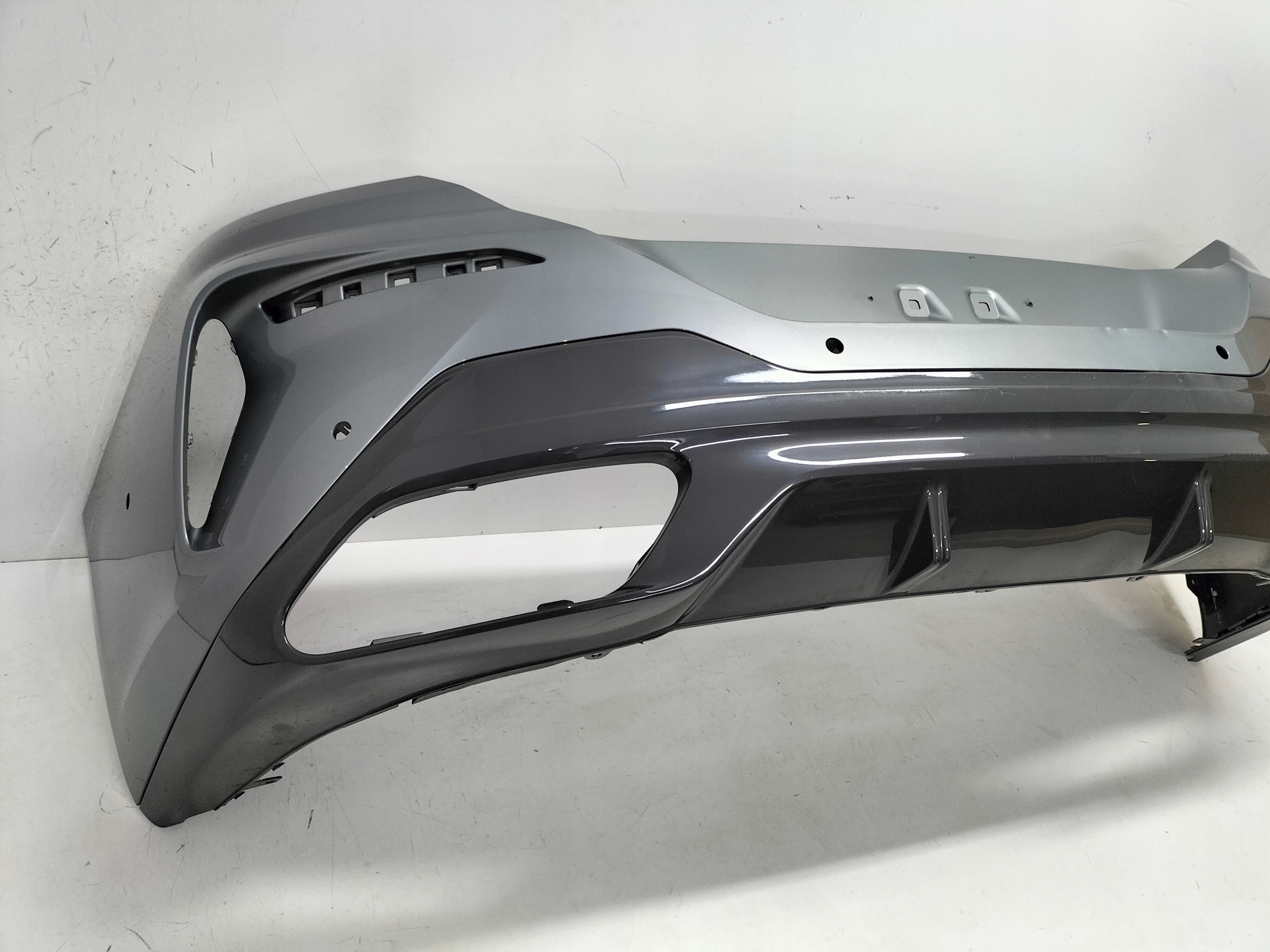 bumper rear rear part BMW 8 GRAN COUPE G16 18- m-packet