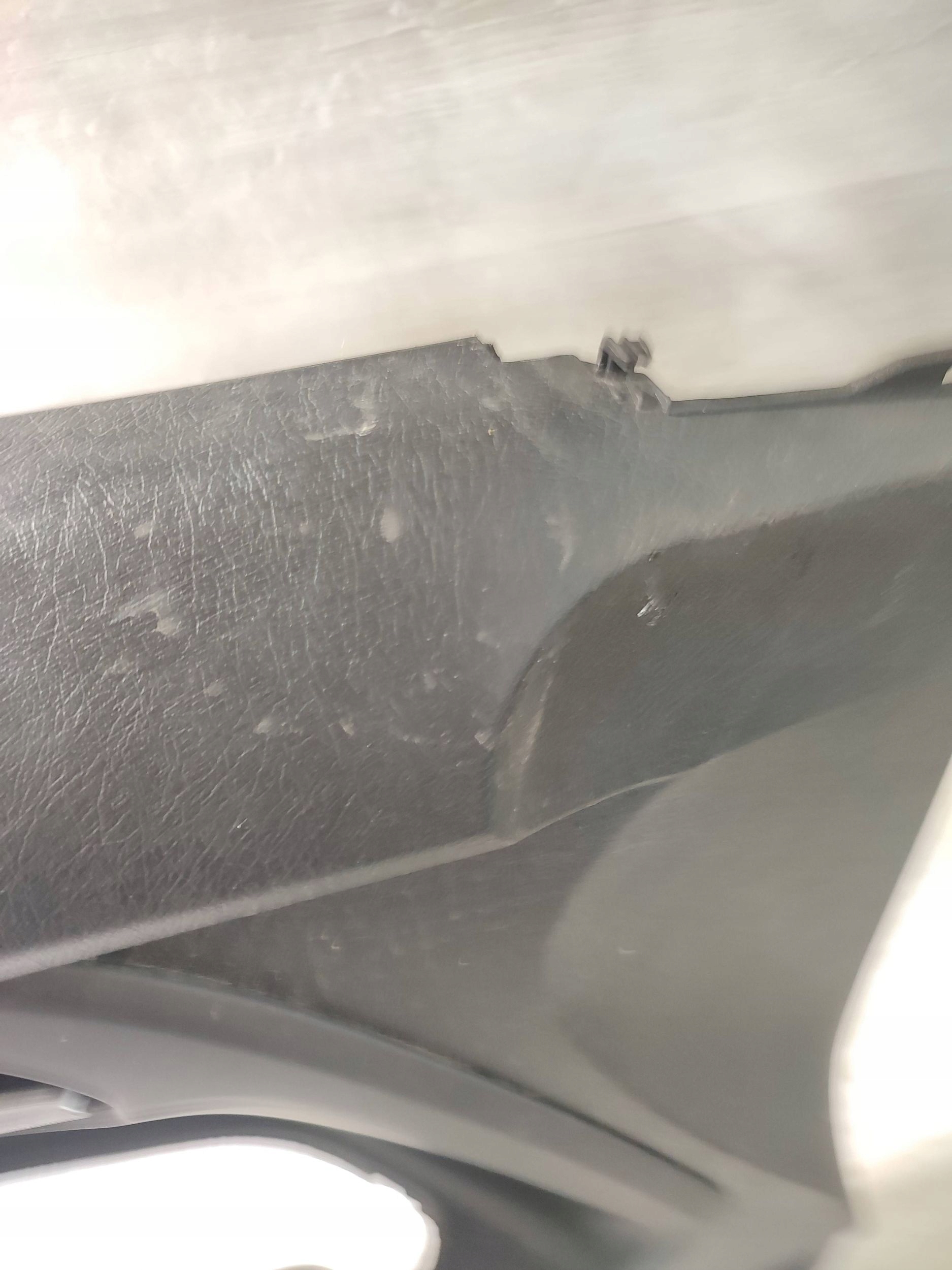 Fiat Tipo 2018 front side left side / side door przednich