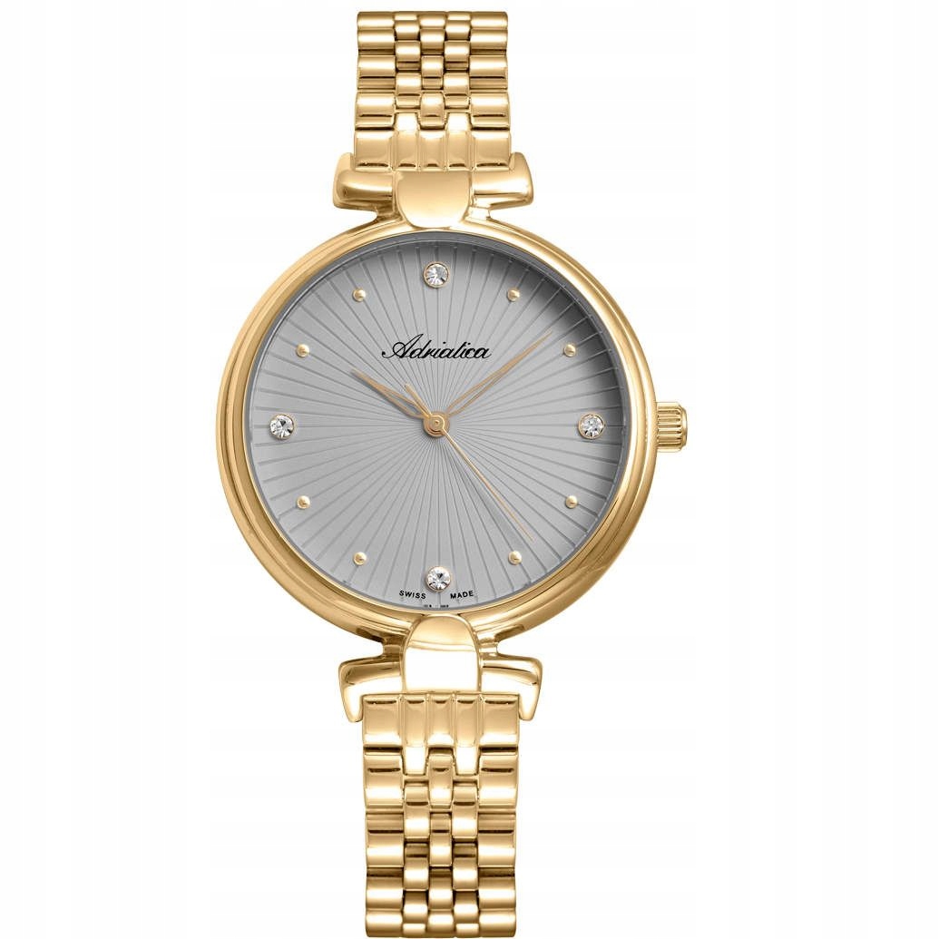 Dámské hodinky Adriatica na náramku A3530.1147Q Quartzové hodinky
