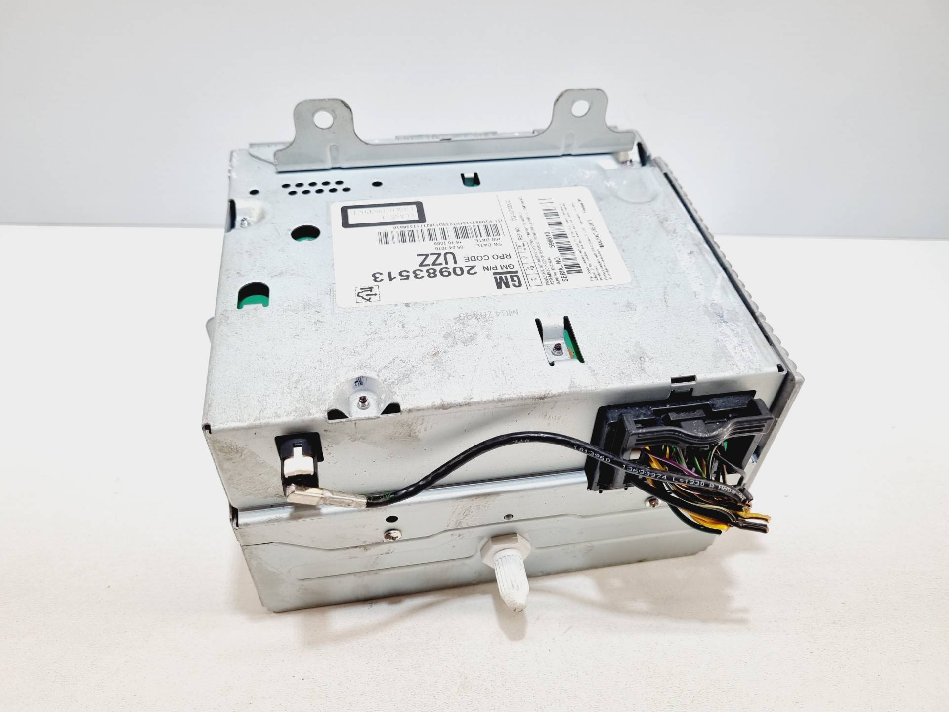 Radio samochodowe Opel Insignia A 2011 20983513