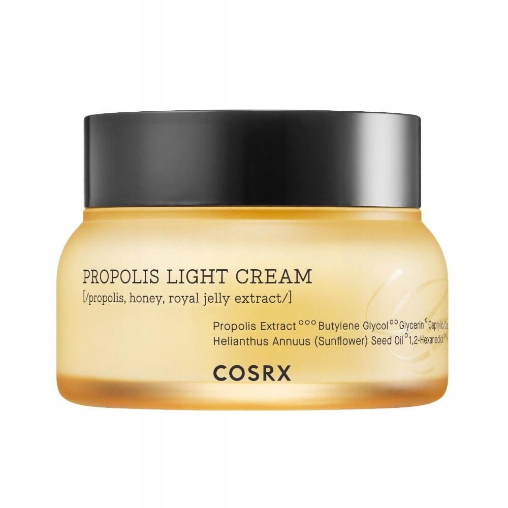 Full Fit Propolis Light Cream lehký krém na obličej 65 Ml