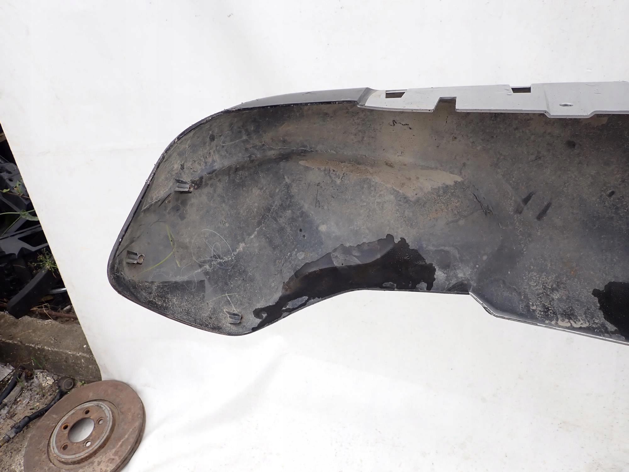 MITSUBISHI L200 V 5 15-19 bumper rear part rear