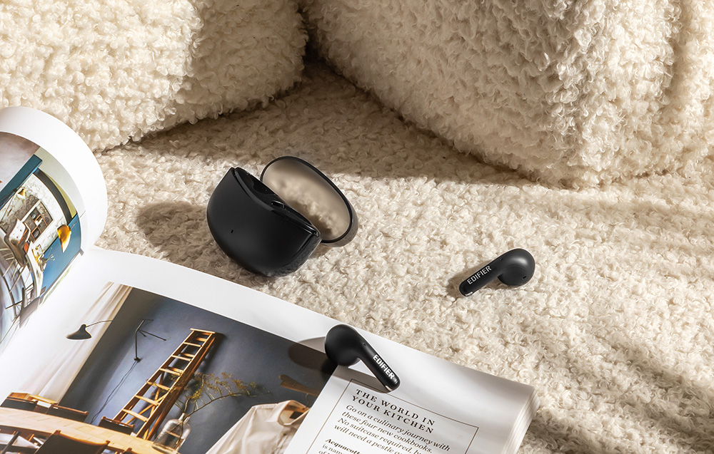 EDIFIER SŁUCHAWKI DOKANAŁOWE X2S TWS BEZPRZEWODOWE WODOODPORNE BT 5.3 Rodzaj słuchawek douszne