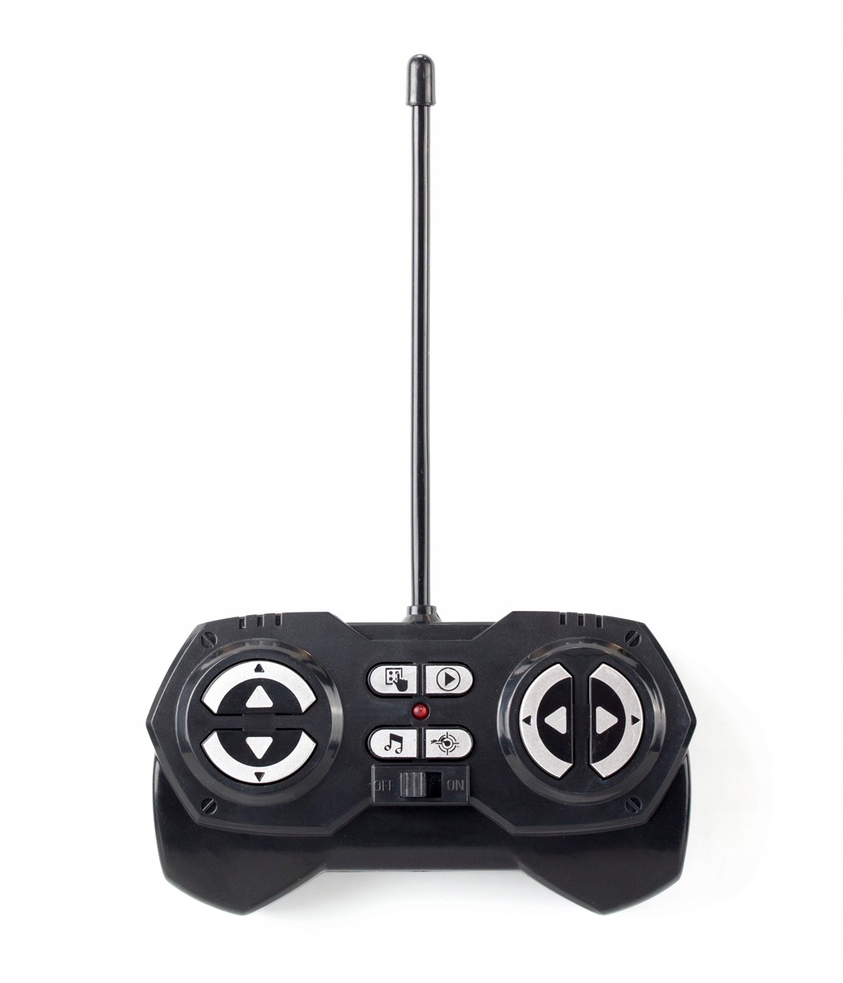 Do programowania i kodowania Silverlit Robo Blast czarny Marka Silverlit