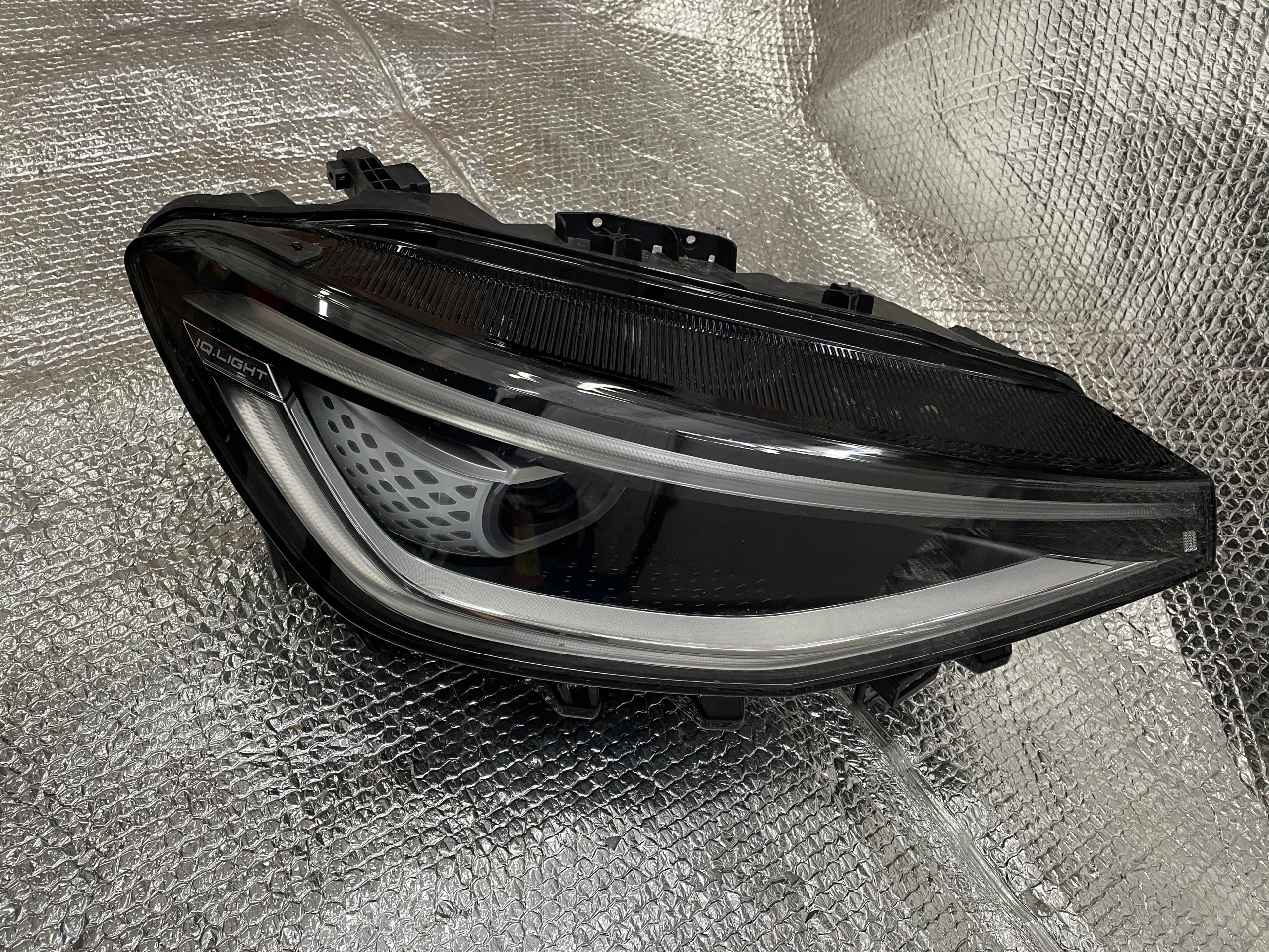 Frontscheinwerfer VW ID.4 E2 11B941036DF LED Rechts Scheinwerfer Headlight - Thumbnail 1