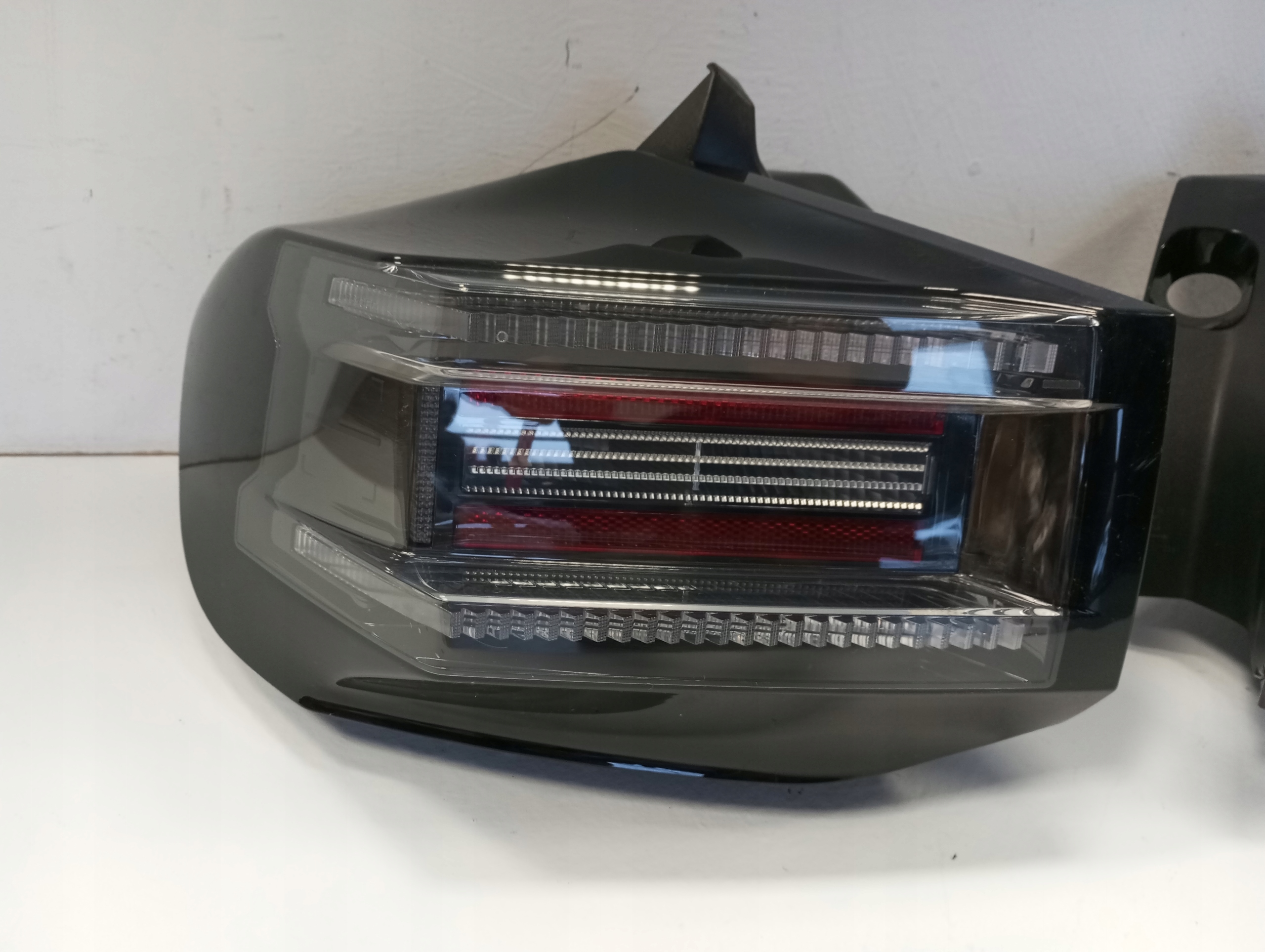 light rear part rear Citroen C4 23r lift right left