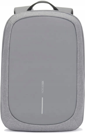 Protikrádežový batoh XD Design Bobby Edge Grey