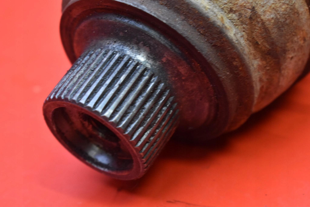 semi-axis left front AUTOMAT AUDI A6 C7 2.0 TDI 190 KM LIFT 14-20