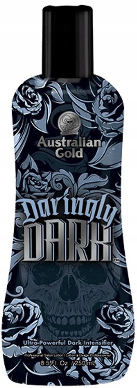 Australian Gold Daringly Dark Intensifier Balzám Posiluje Opalování 250