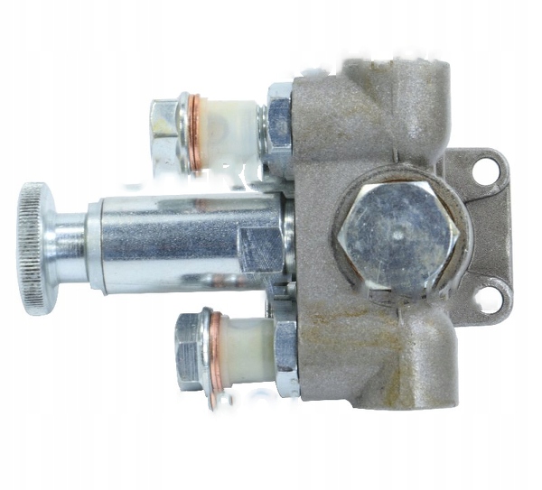 Pompa paliwowa zasilająca kompletna, TURBO Bizon V Producent części Vixar