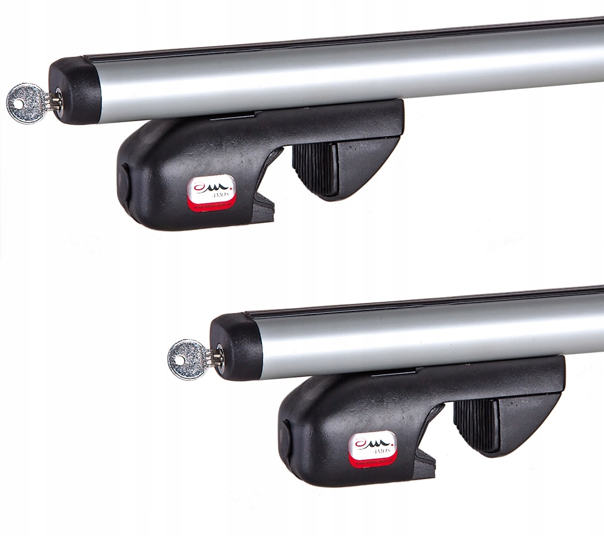 

Bagażnik dachowy belki Amos Volkswagen Multivan T6