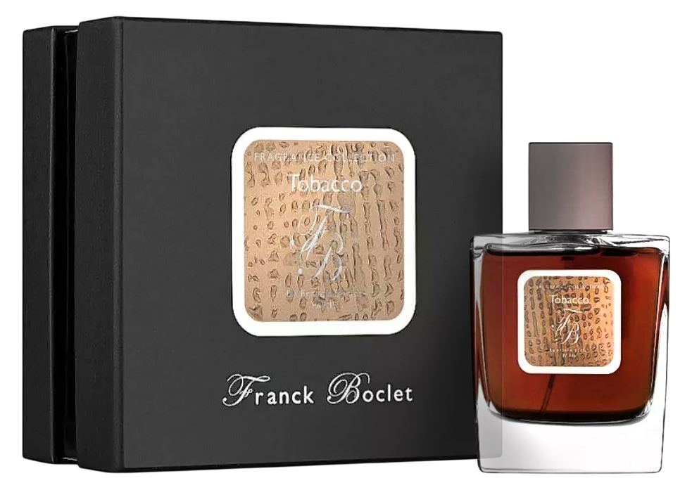 Franck Boclet Tobacco Edp 100ml