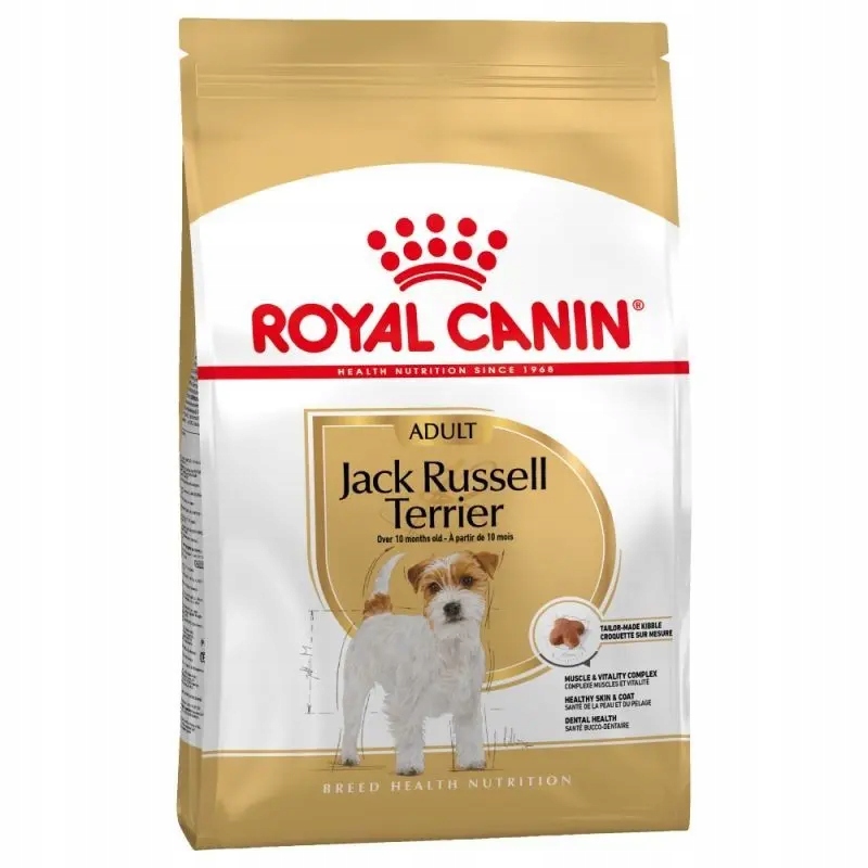Royal Canin Jack Russell Terrier Adult 1,5 kg suché krmivo pro psy