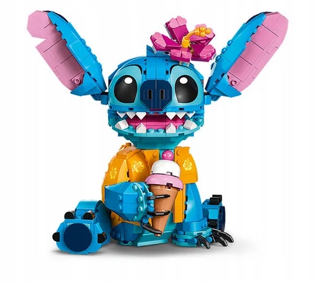 LEGO 43249 DISNEY STITCH Nazwa zestawu STITCH
