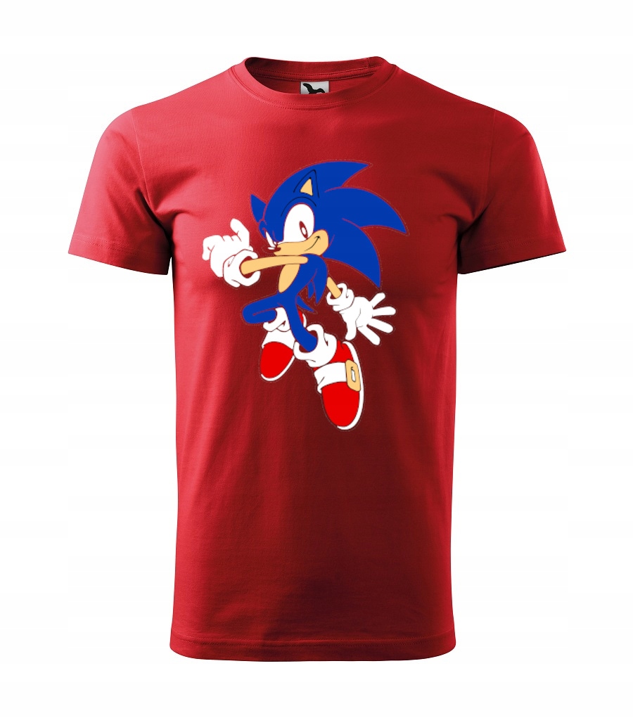 

Koszulka Sonic X Dziecięca 7-8 lat 134 cm