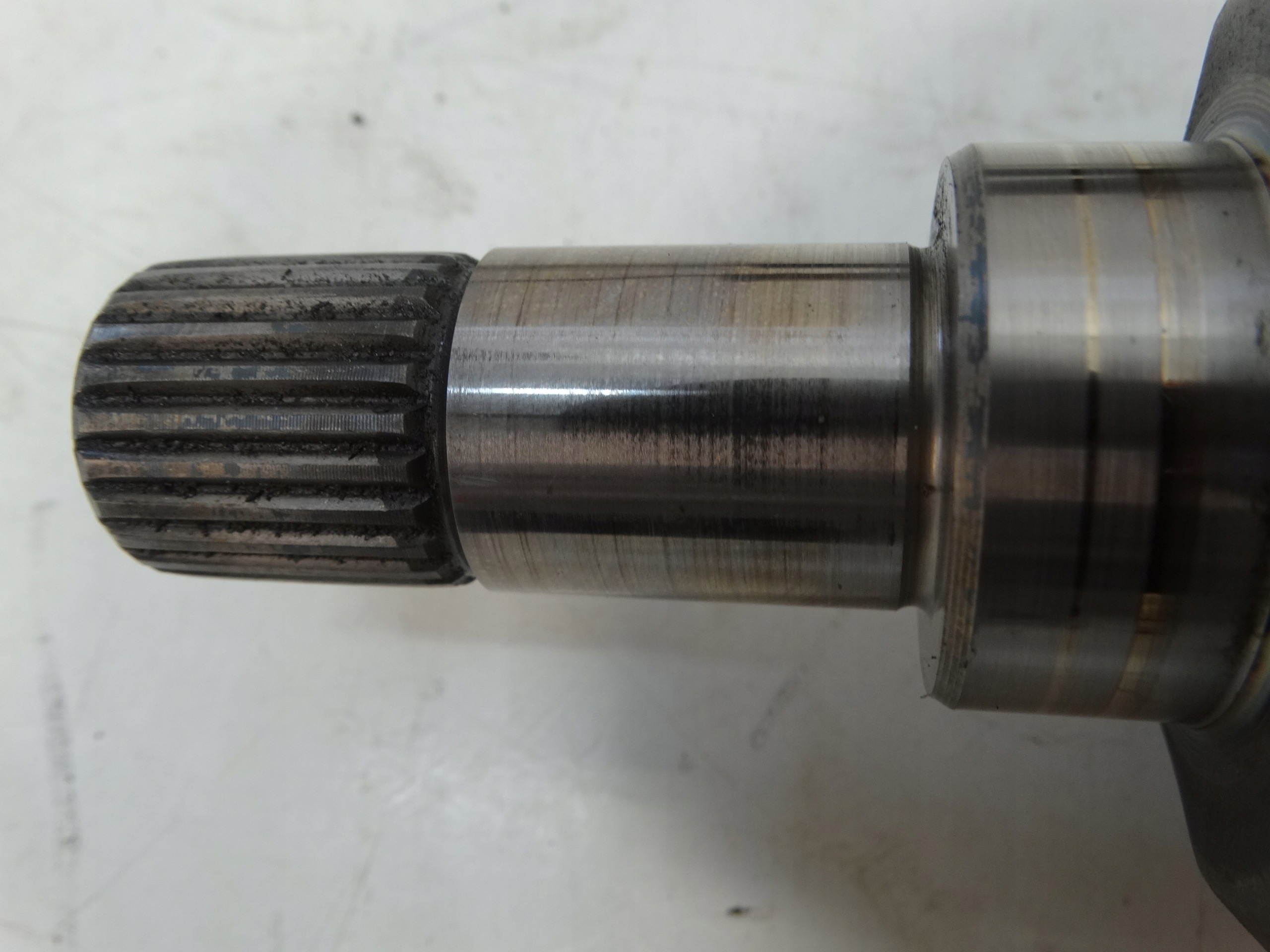semi-axis front left short. CITROEN C4 CACTUS 1.6 BLUEHDI 9806459180