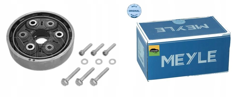 100 152 - МЕЙЛ ПОДВЕЛ ЭЛАСТ. Вал VW A4 / GOLF / OCTAVIA