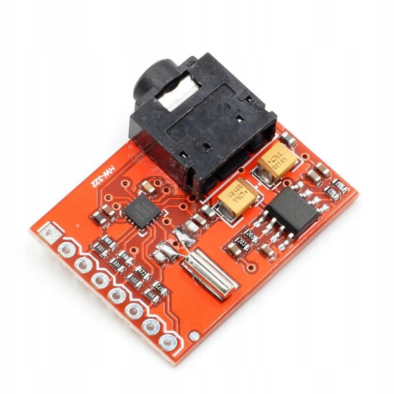 Moduł radio Fm Stereo Si4703 Rbds/rds