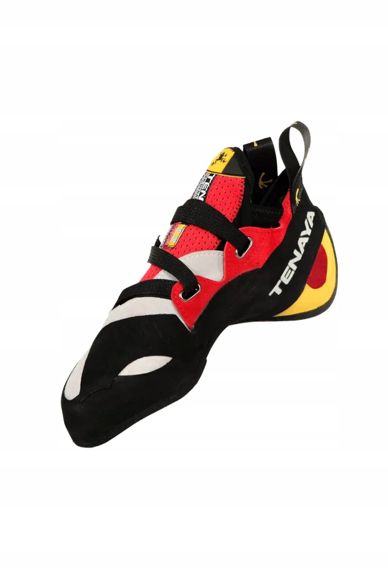 Buty wspinaczkowe Iati Red 42 Rozmiar 42
