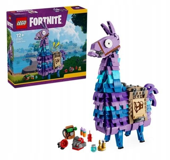 Lego(r) Fortnite 77071 Zásobovací lama