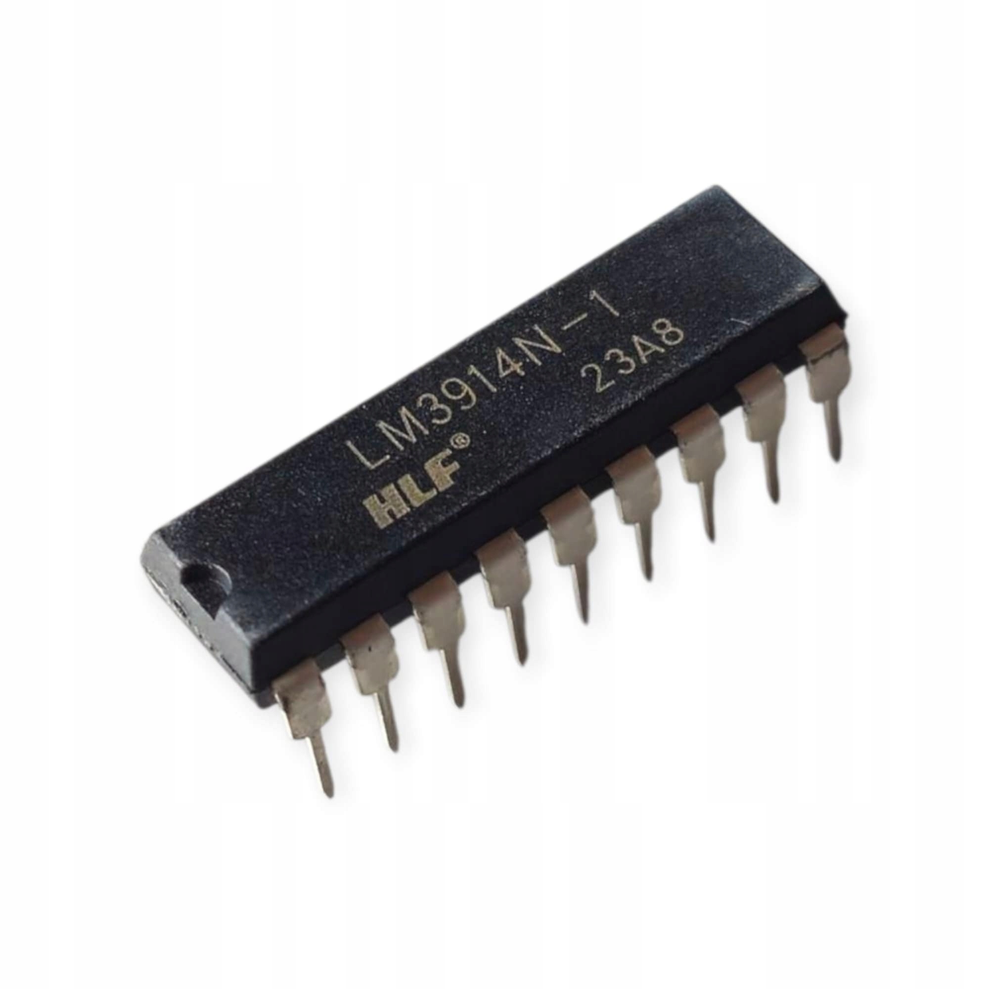 LM3914N-1 STEROWNIK LINIJKI LED 3V-20V DIP-18