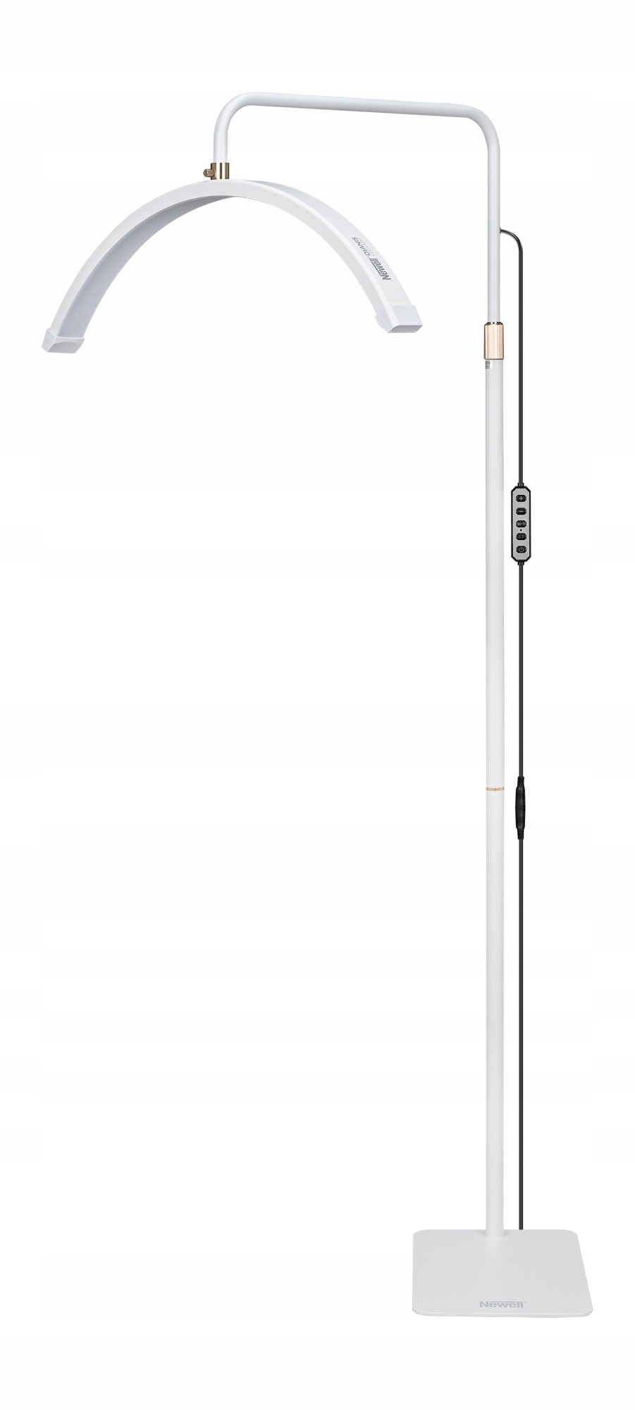 Newell Lampa Led Dianis biała