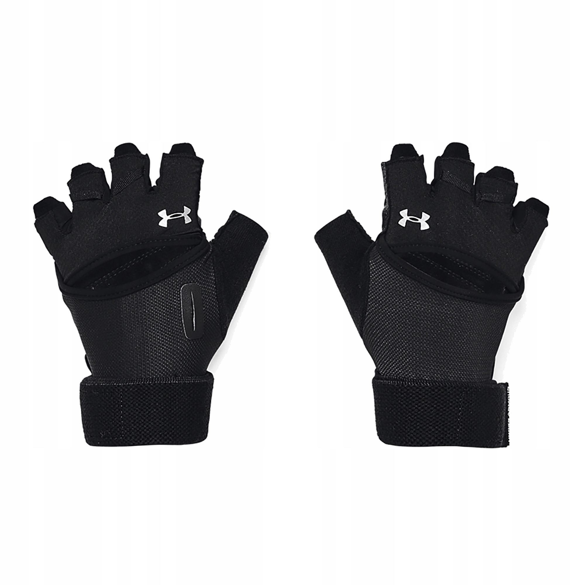 Under Armour Rukavice W's Weightlifting Gloves-BLK černá