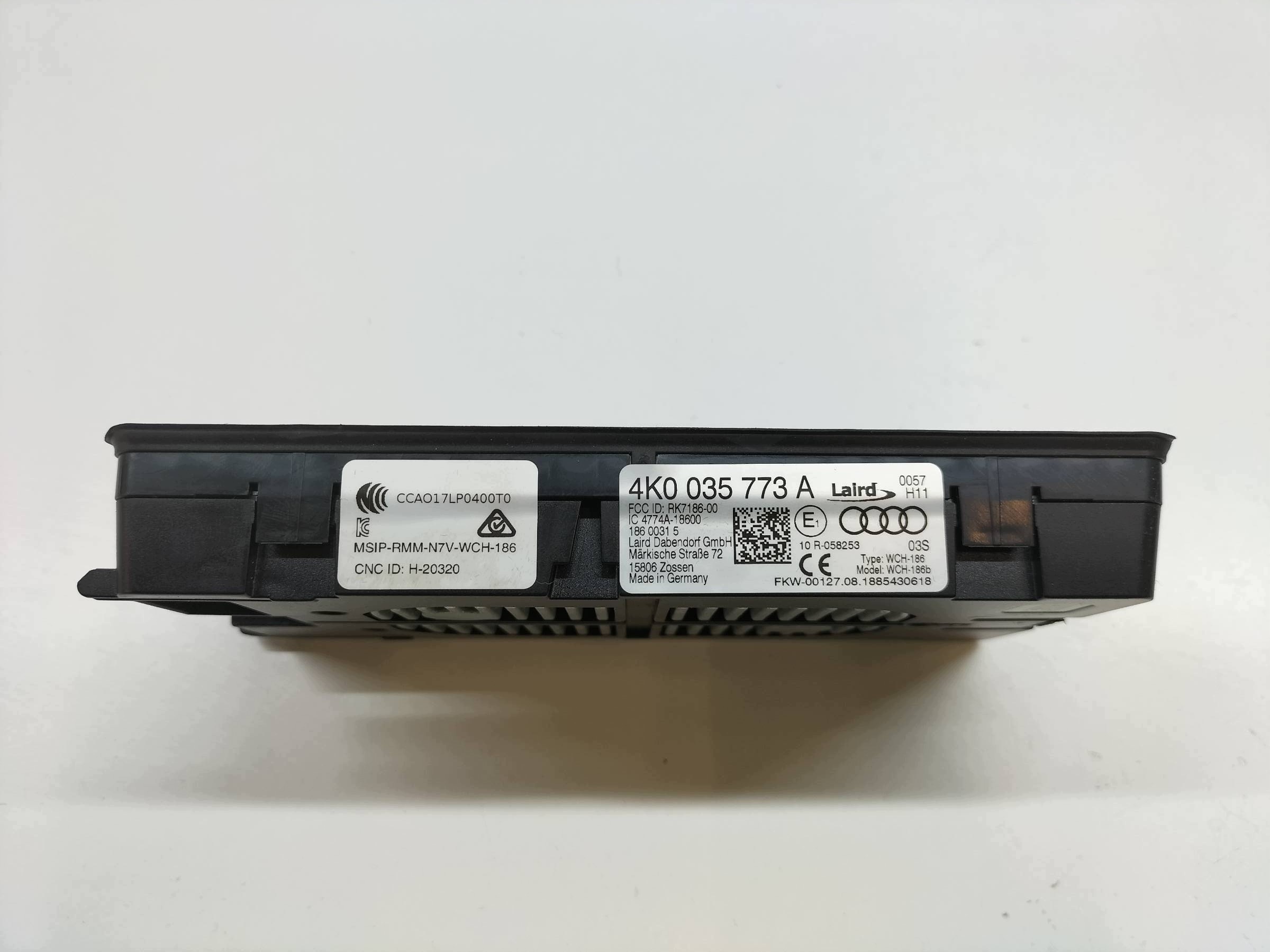 modulo LADOWARKA INDUKCYJNA 4K0035773A Audi A7 II (2018-2025) C8