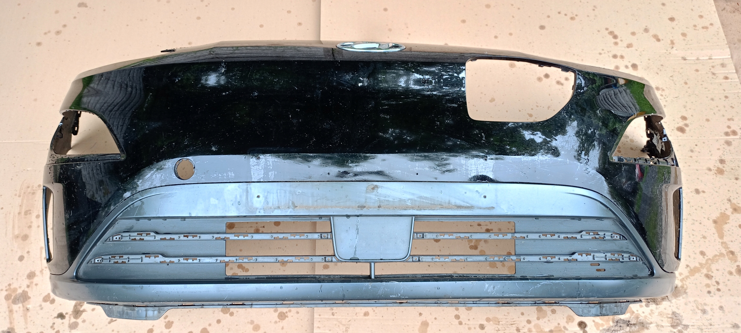 ZDERZAK PRZEDNI PRZÓD HYUNDAI KONA EV ELEKRTIC LIFT 20-23rok 86511-DDAA0