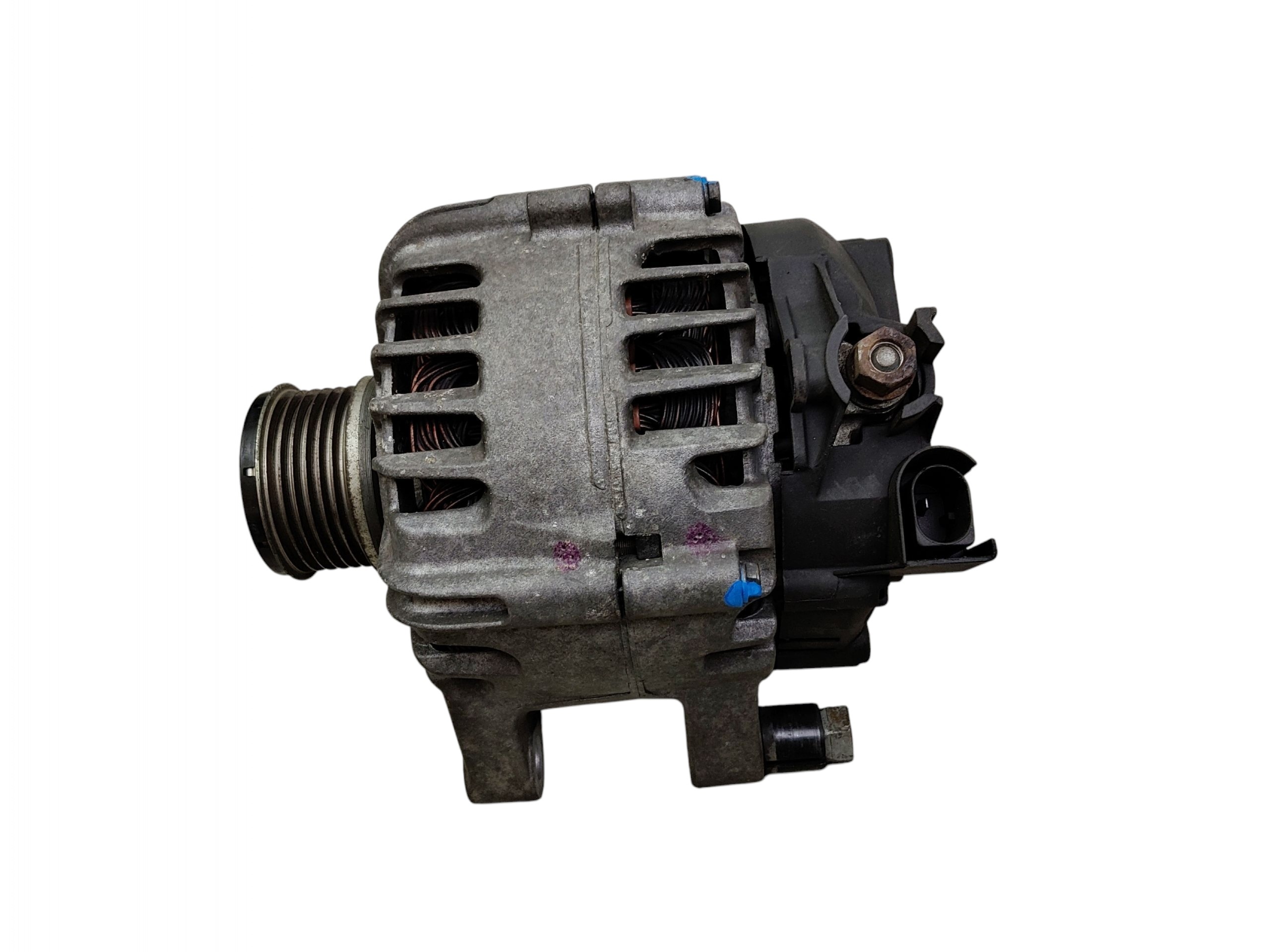 alternatore FORD TRANSIT COURIER e LIFT 1.5 TDCI 100KM ET76-10300-AA