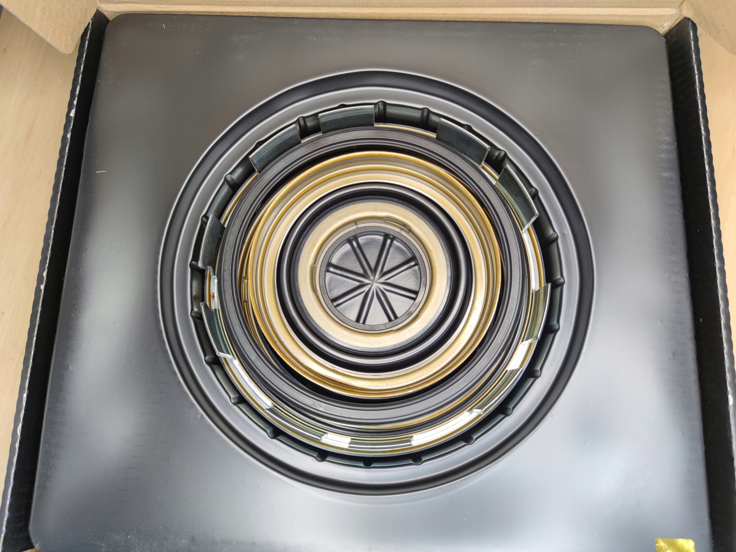 Sada pístů Piston kit pro převodovku 6T75E