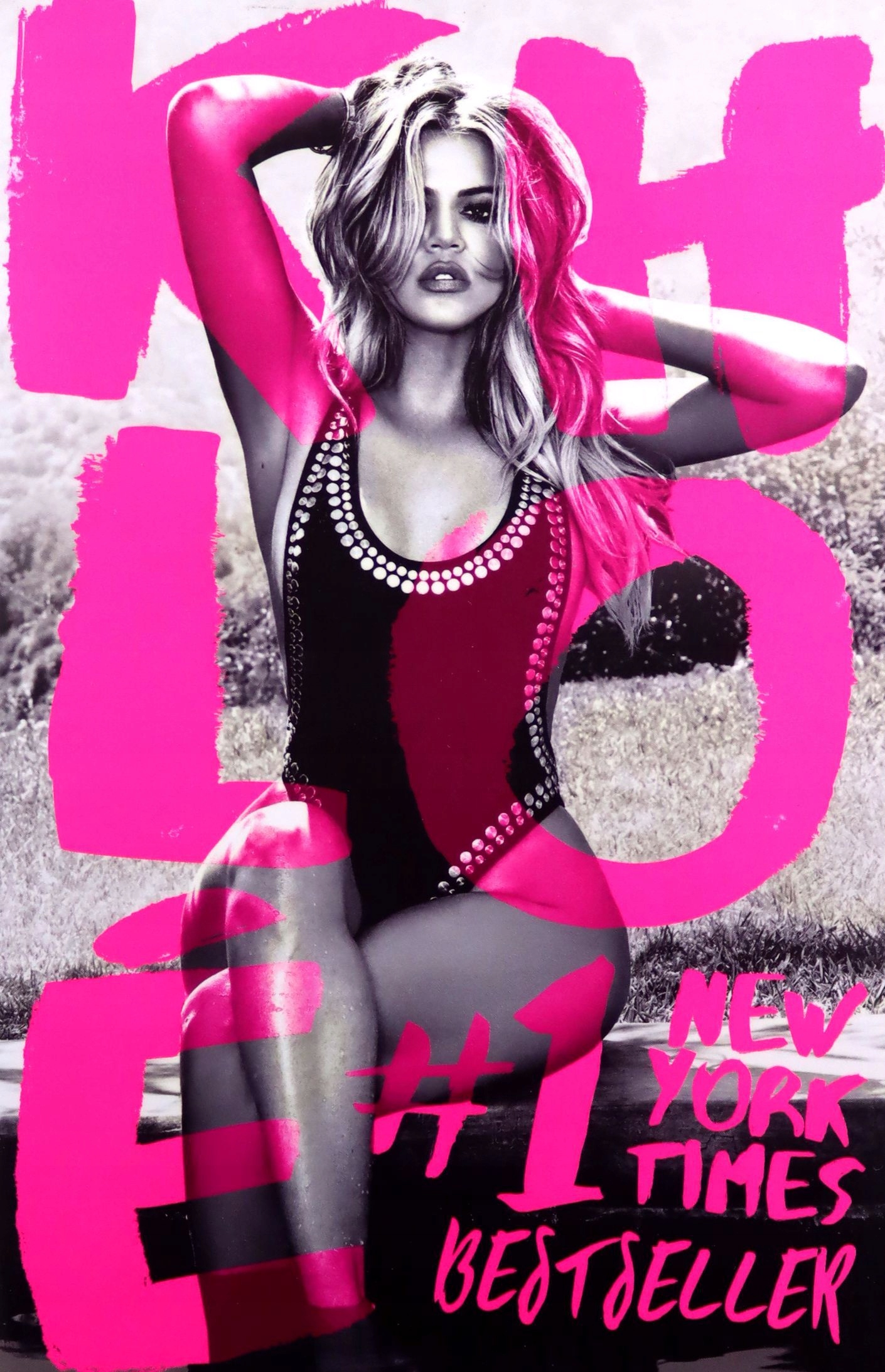 

Strong Looks Better Naked Khloe Kardashian Książ