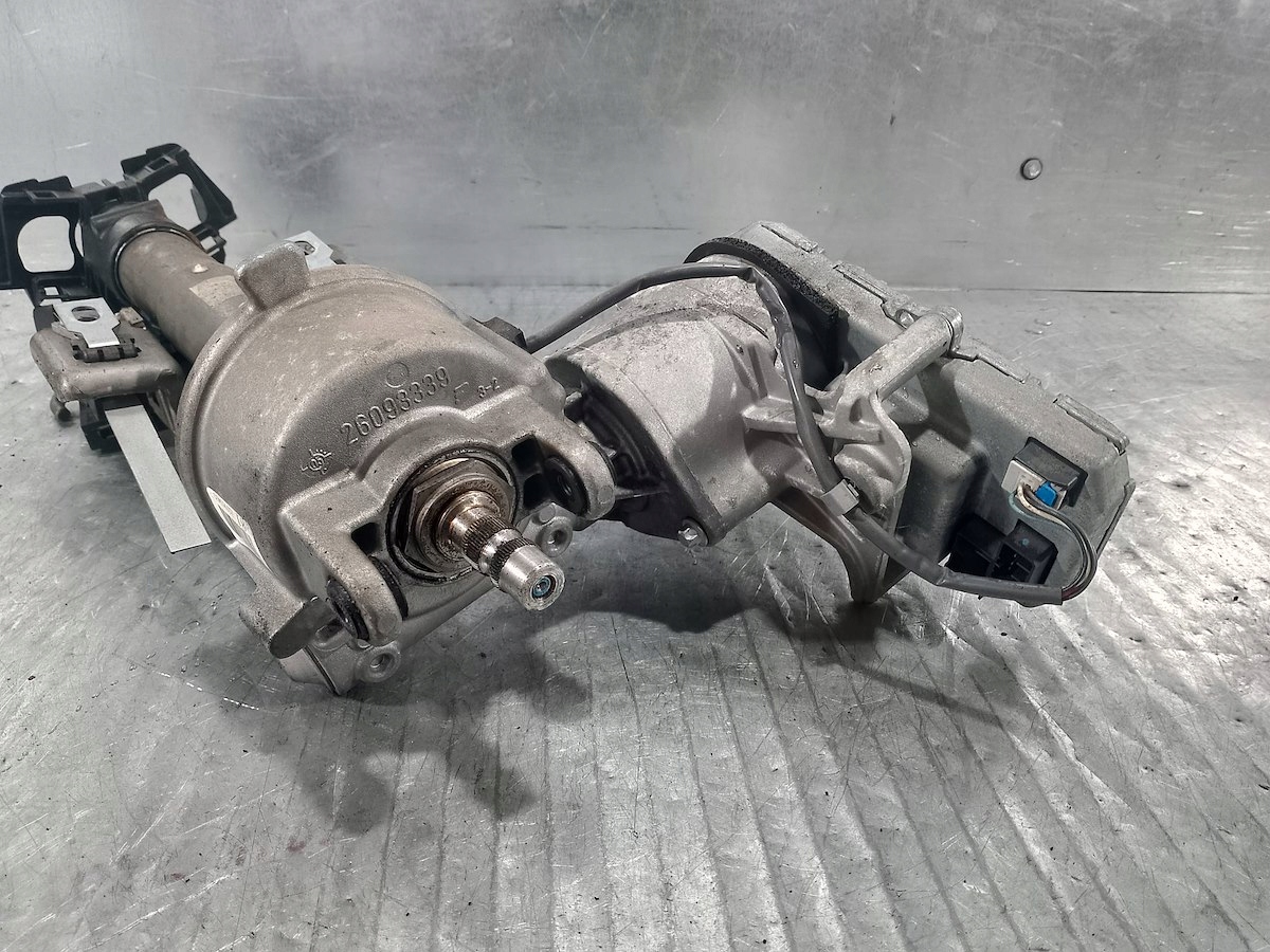 WSPOMAGANIE ELEKTRYCZNE, PION OPEL MERIVA A 2610865206C 1.6 16V Producent części Delphi