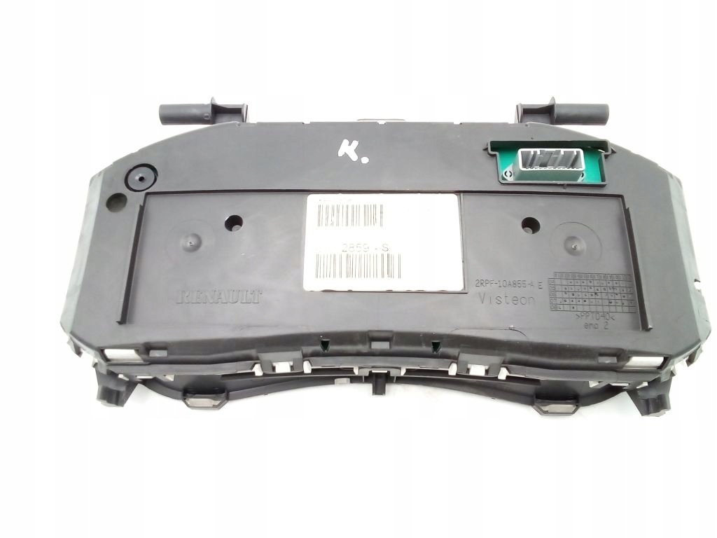 Renault Clio III 3 dials dials predkosciomierz 8200792859S