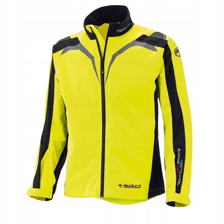 Held Rainblock 2 Top nepremokavá bunda fluo-žltá veľ.XXL