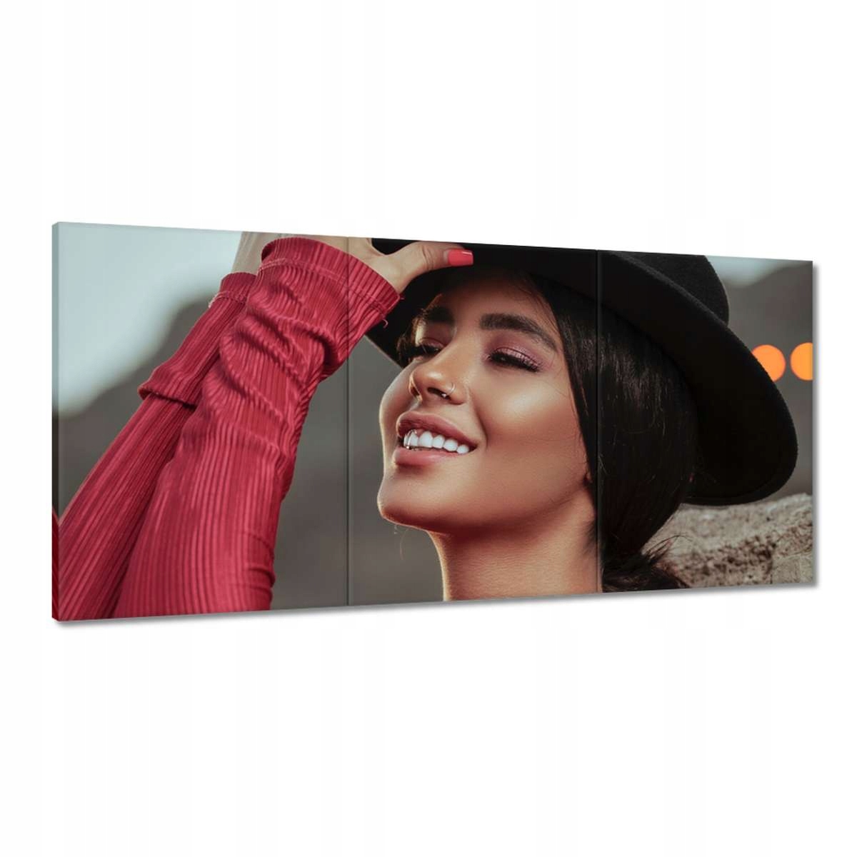 Obrazy 180x90 pekné ženy dievčatá babenky