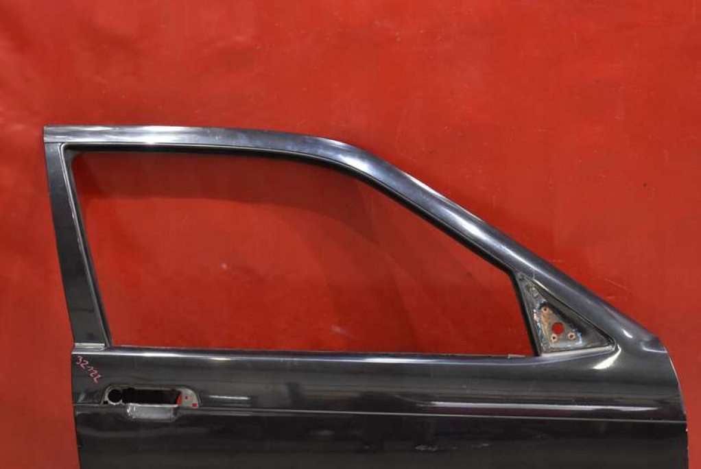 door right front front black, BMW E36 COMPACT 90-00
