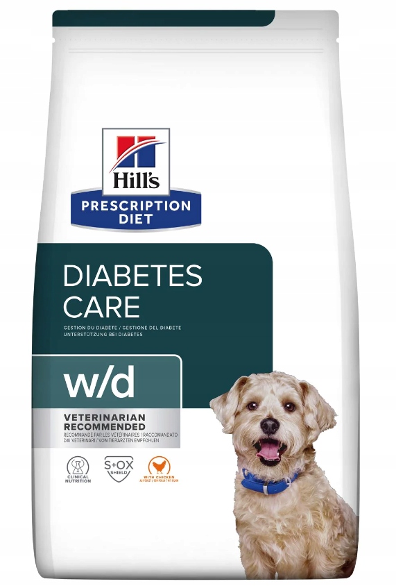 Hill's Pd W/d Multi Benefit 1,5kg