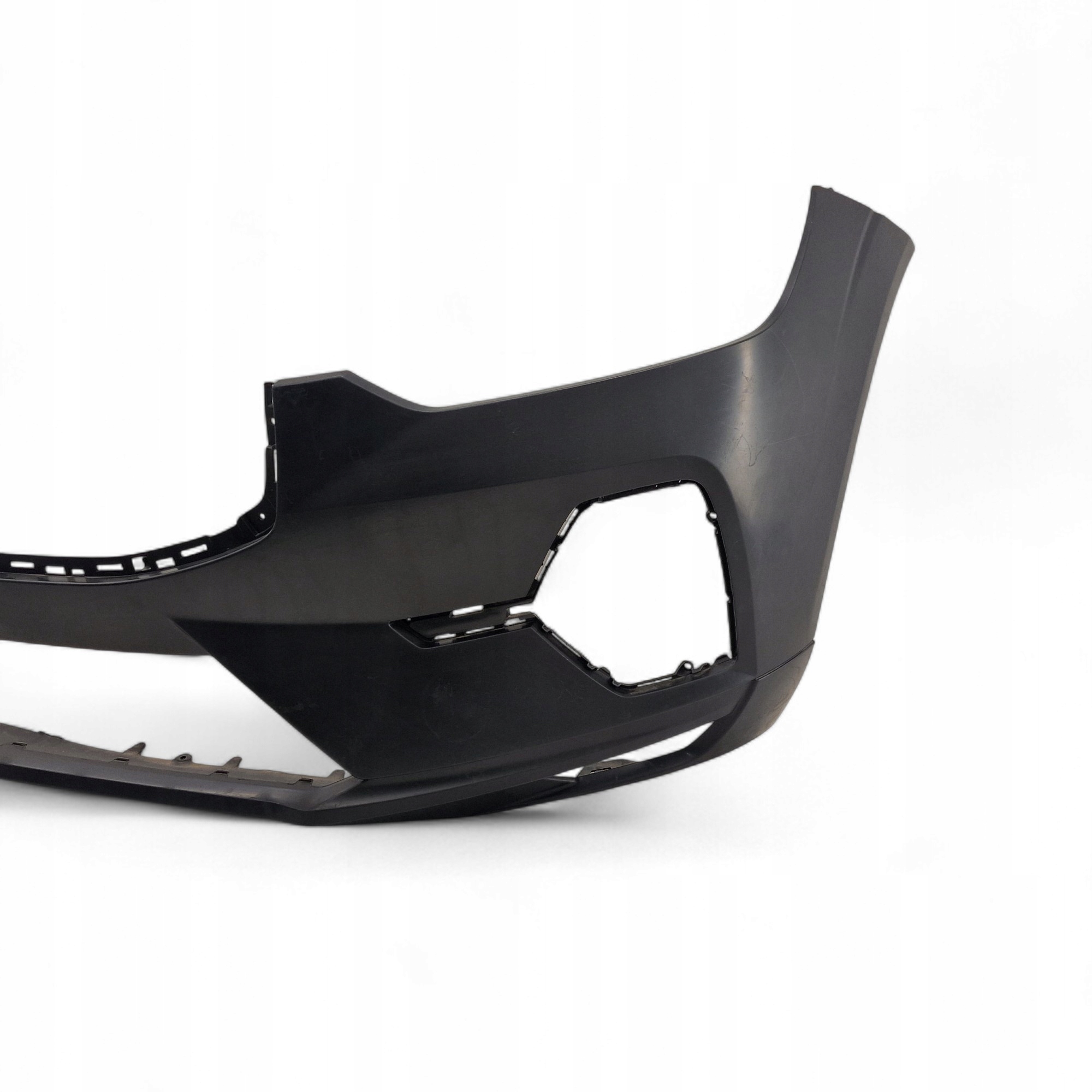bumper front VOLVO XC60 II LIFT 4X PDC without washers 2021