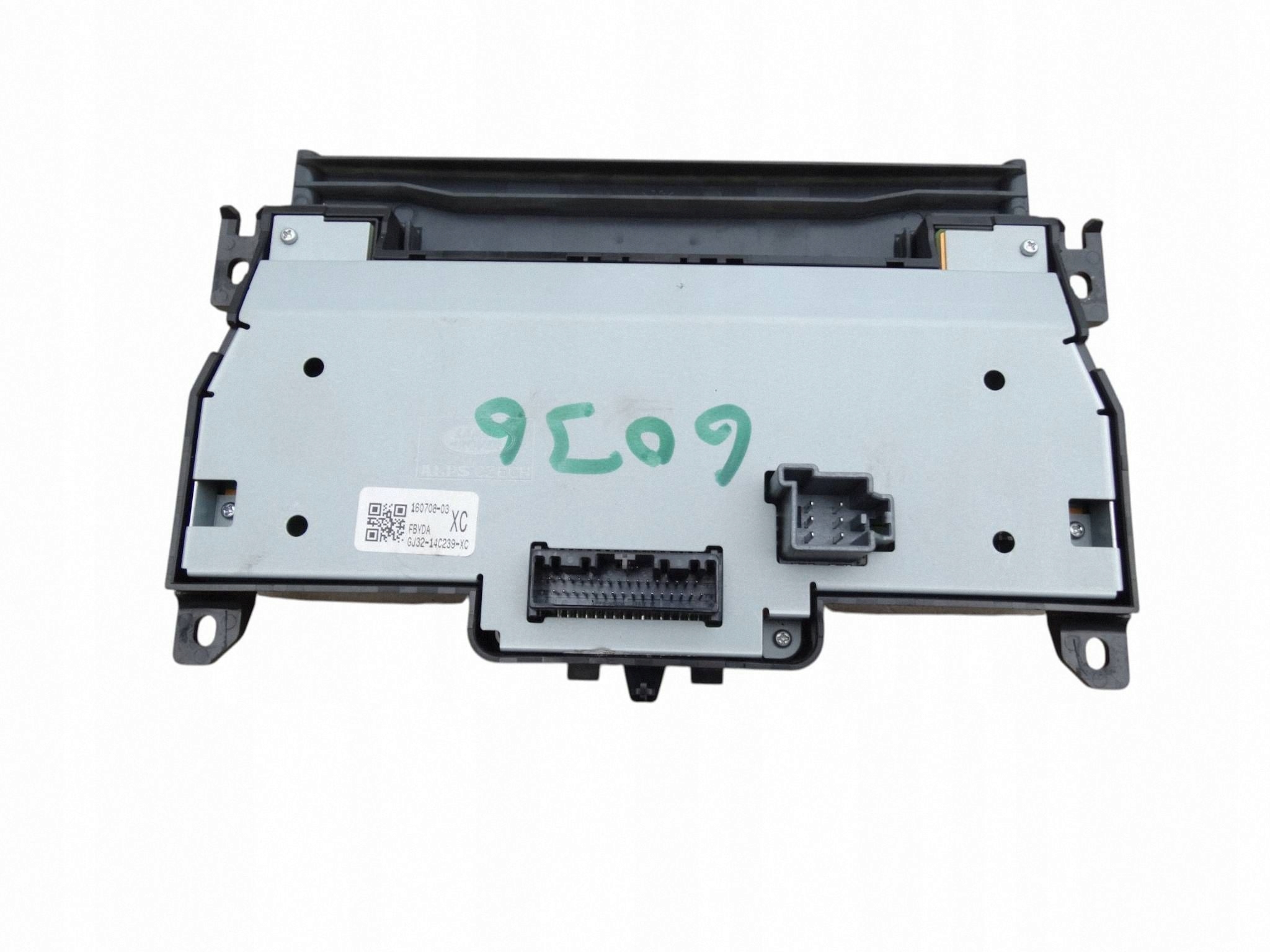 Unite commande clima Land Rover Range Rover Evoque L538 GJ3214C239XC