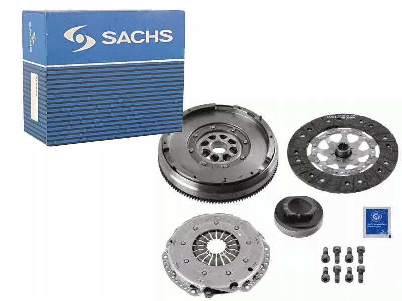 

Sachs Zestaw Sprzęgła 2290 601 106