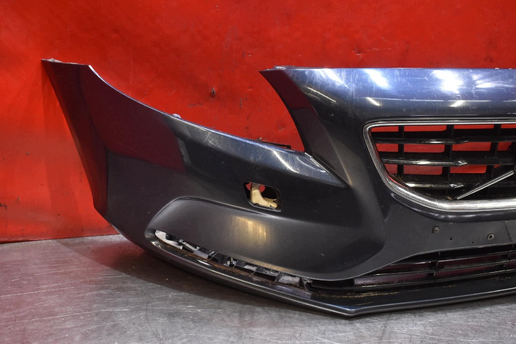 bumper front front 498-46 VOLVO V40 2 II 12-16