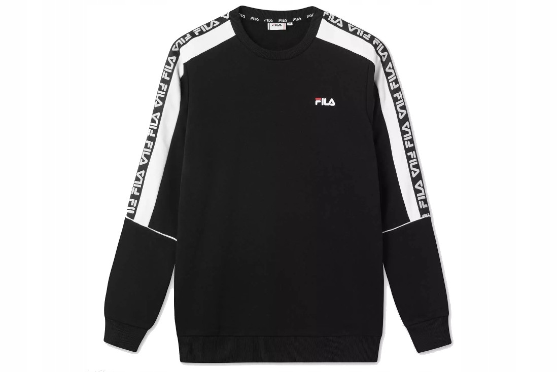 Fila Pánská mikina Teom crew sweat 688812-E09 S