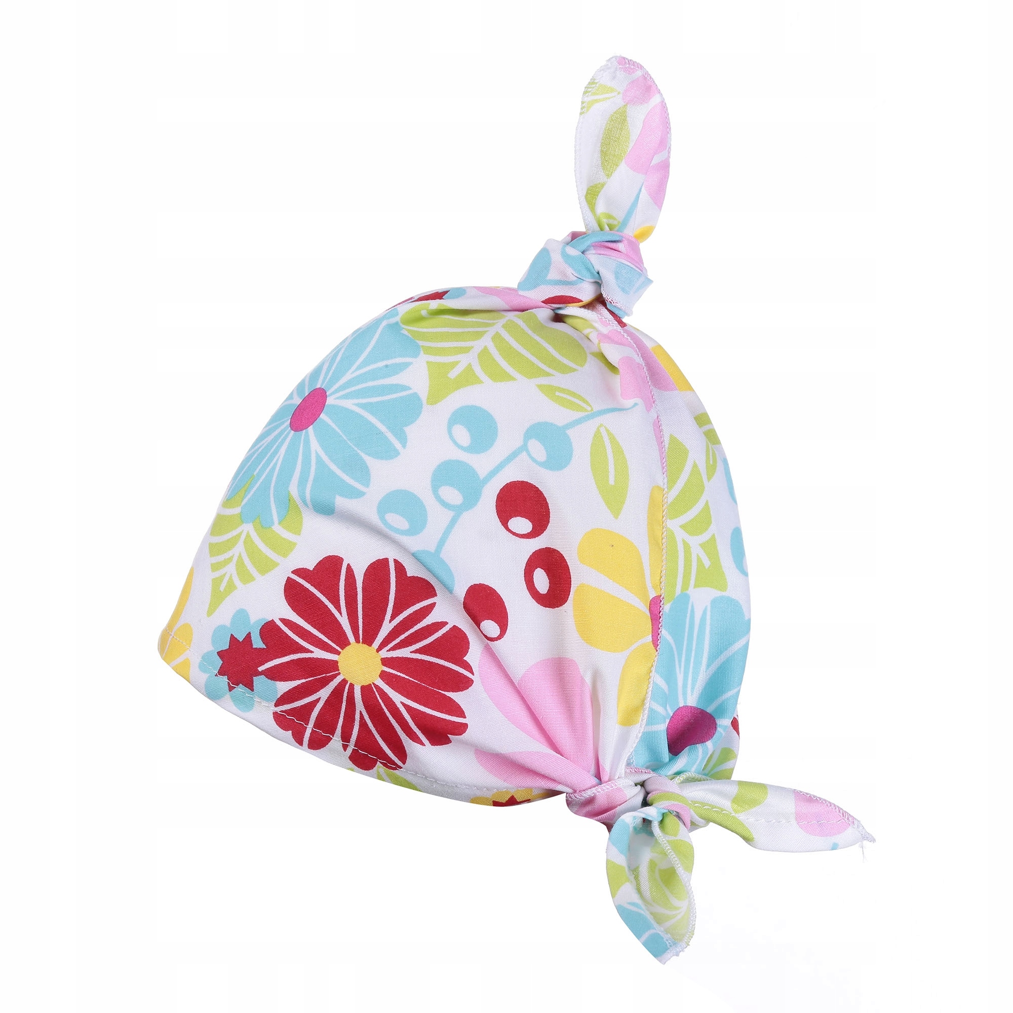 

Chusteczka Dziewczęca Bawełniana Wiosna Lato