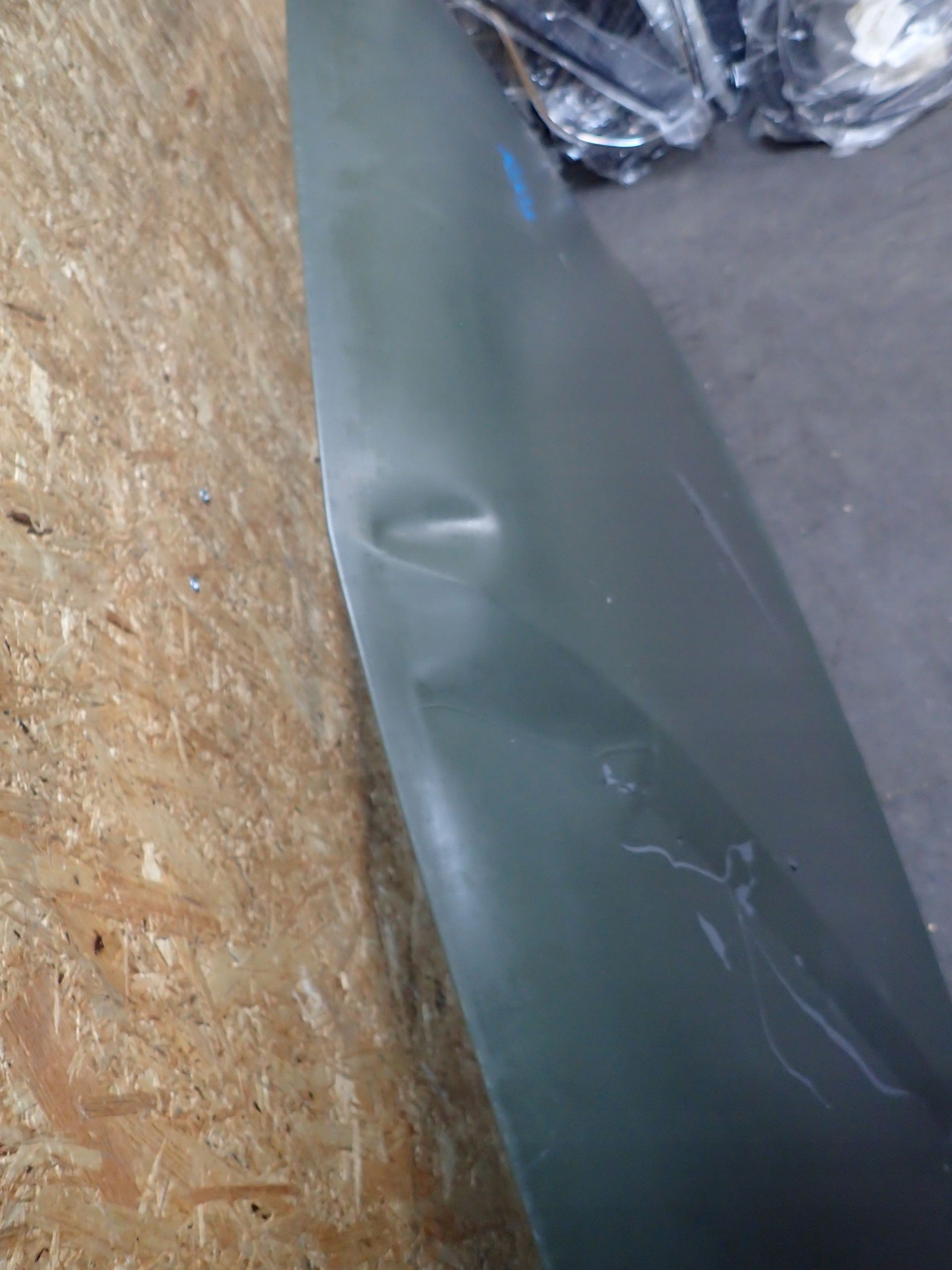 Motorhaube VW Transporter T5 Bonnet Hood - Thumbnail 4