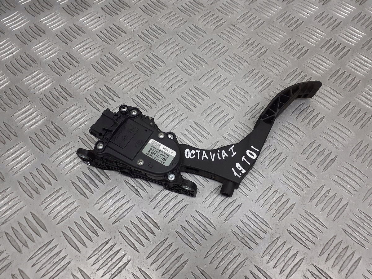 POTENCJOMETR GAZU SKODA OCTAVIA I 6Q1721503B