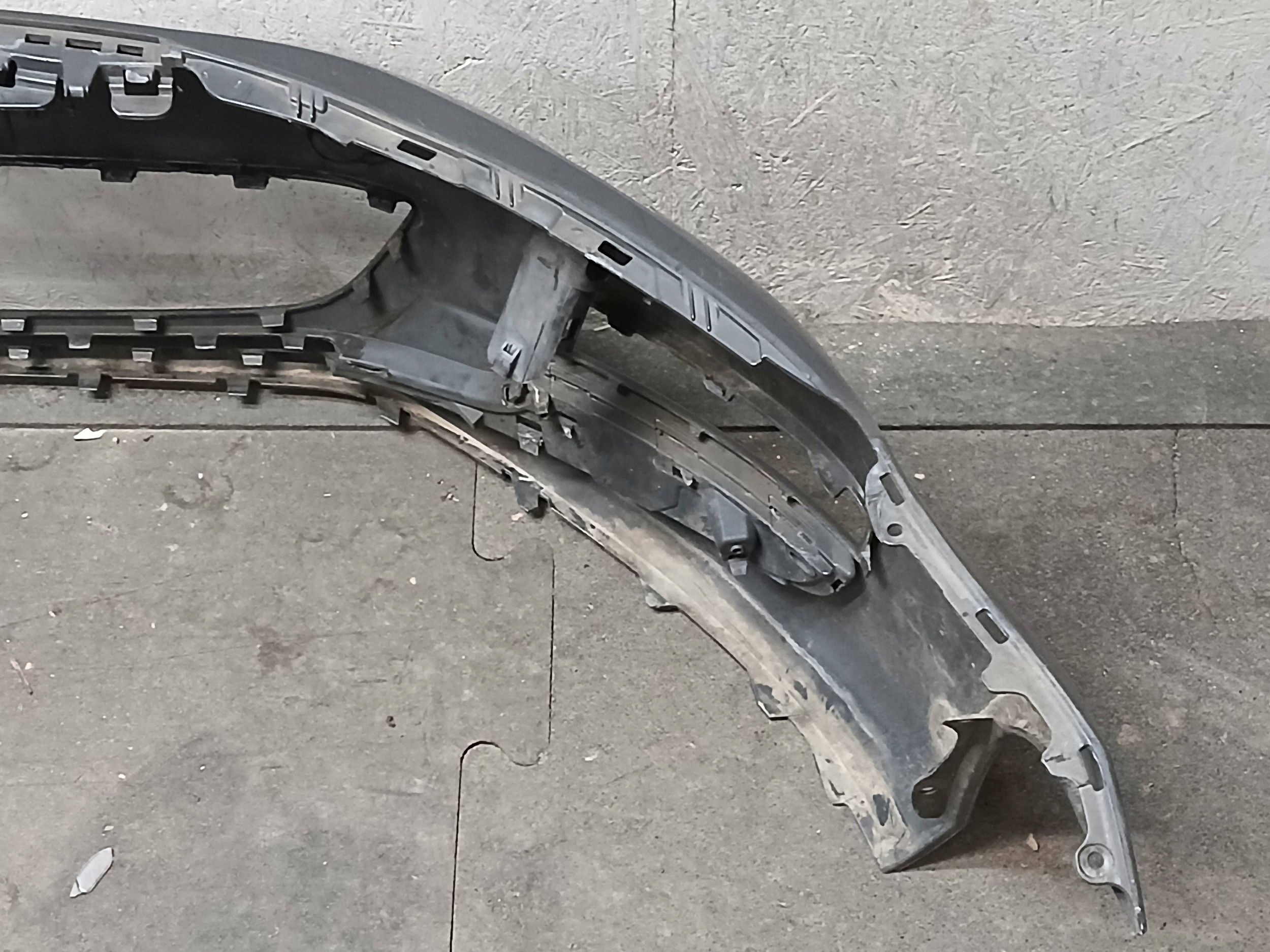 bumper front VW GOLF VII 7 5G 13-17